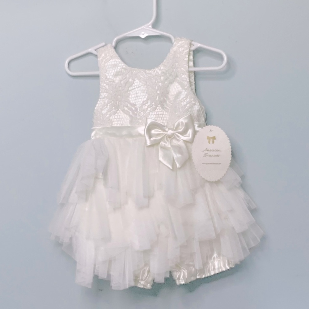 American Princess Dress